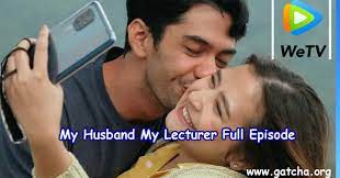 Nonton my lecturer, my husband episode 5 subtitle indonesia dan english. Nonton Streaming My Husband My Lecturer Full Episode Gatcha Org