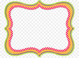 School Frames And Borders Clipart Chart Classroom