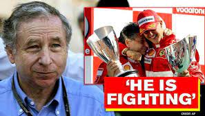 Jun 11, 2021 · michael schumacher was very successful as a formula 1 driver with seven world titles, but would also have been very successful as a team boss. Michael Schumacher Is Fighting Hope World Will Be Able To See Him Again Jean Todt