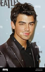 Jonas wall hi-res stock photography and images