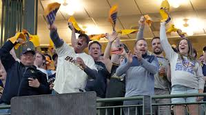 Brewers fans hyped over playoff wins deliver big for area economy