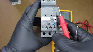 If a relay is malfunctioning or if an incorrect relay is installed, you can end up frying wires and potentially starting a fire under your why do you keep telling me to read the repair manuals? How To Test An Overload Relay Youtube