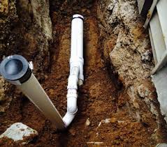 Your plumbing and drain cleaning professionals there's a reason they call us mr.®. Emergency Plumbing Repair Of Collapsed Sewer Pipe Networx