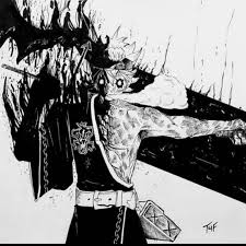 800 Likes 5 Comments Black Clover Asta Asta Demonform On Instagram Asta Follow Us Asta Demonform Black Clover Manga Black Clover Anime Dark Anime Fanart of asta from the anime black clover. black clover manga