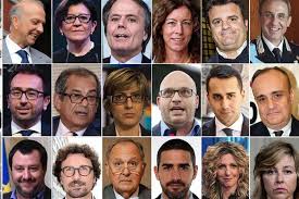 Emitimos tv en directo para ver online, a la carta, para toda la familia. Ecco Chi Sono I 18 Ministri Solo 5 Donne