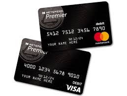 Maybe you would like to learn more about one of these? Netspend Premier Card Netspend Prepaid Debit Card