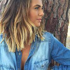 Natamelie On Instagram Bon Dimanche Crinieredelionne Yvanallegrini Cheveux Mi Long Coupe Coiffure Look Natamelie