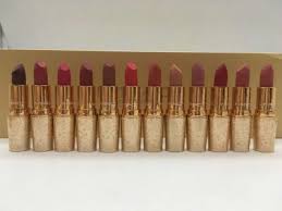 Order online tickets tickets see availability directions. New Mac Matte Lipstick Rouge A Levres 12 Colors Set Mac Lipstick041 Mac Makeup Lipstick
