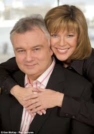 Eamonn angered to be stuck in his vehicle for hours on end in the sweltering heat, took to twitter to share how he. Eamonn Holmes Finally Proposes To Partner Ruth Langsford After 12 Years Together Daily Mail Online