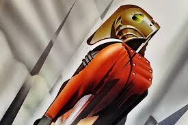 We are very excited to introduce 'the rocketeer' to our young disney junior audience. A New Rocketeer Tv Series Is Coming To Disney Junior