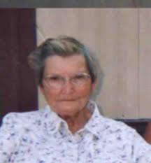 Obituary information for Gladys Goodwin