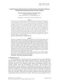 A short summary of this paper. Https Ejournal Stiedewantara Ac Id Index Php 001 Article Download 78 Pdf 3