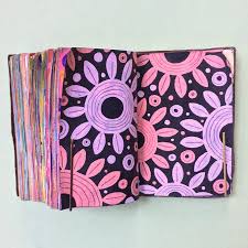 100 Days of Mini Sketchbooks by Molly Egan