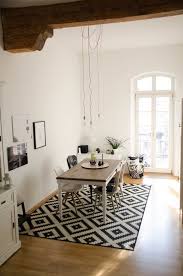 Wintersonne Esszimmer Teppich Teppich Esszimmer Wohnzimmerteppich