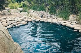 This hot spring is visited out of desperation at best. Visiting The Ojai Hot Springs In California California Places To Visit California Travel California Hot Springs