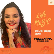 🎶✨ Samba & Bossa au Vieux Nice ! Dimanche 02/11 à 19h30 au Bistrot  Rossetti 🍷 Je partagerai la scène avec mes chers amis : 🎹 Jo Kaiat  (piano) 🎶 Marcos Tannuri (