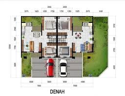 Pilihan denah rumah 2 kamar dengan desain pondasi rumah minimalis 3 kamar dshdesign4kinfo via dsh.design4k.info. Denah Rumah Minimalis Ukuran 7x12 Meter 2 Kamar Tidur 1 Lantai Tampak Depan Ruang Inspiratif