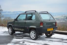Cat 4x4 country club (5). Fiat Panda 4x4 For Sale 1990 Fiat Panda 2019