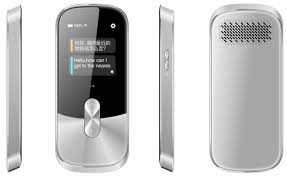 Ectaco Europe Electronic Voice Translators Anobic Ai Neural Voice Translator Anobic Vt Ask Electronics The Voice Translation