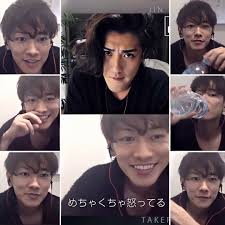 さくら satoh takeru fan on instagram ゲームyoutuber健さん 仁くん妙に画質いい サプライズは焦ります 佐藤健 護られなかった者たちへ 恋はつづくよどこまでも るろ剣 るろうに剣心 半分青い たけてれ sugar 佐藤健 健 画質