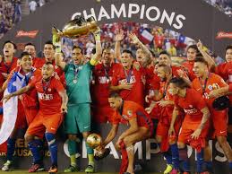 En medio de una gran expectativa, la selección chilena de fútbol presentó su nueva camiseta para el inicio de las eliminatorias sudamericanas rumbo al mundial de qatar 2022, bajo el sello nike. Zona Norte Y Sur La Seleccion Chilena Ya Tiene Grupo Y Rivales Conocidos Para La Copa America 2020 Redgol