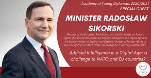 Whether you are struggling with relationships, parenting, issues in your career, or are facing a . Special Guest Radoslaw Sikorski At The Academy Of Young Diplomats European Academy Of Diplomacy