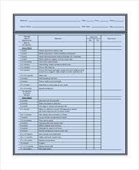 9 Baby Development Chart Free Premium Templates