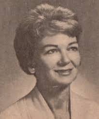 Rachel Elizabeth “Toni” Knott Oliphant (1917-2003)