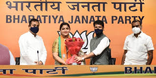 Stay updated with the latest tamil nadu news, politics, events, features, entertainment, art, culture from tamil nadu. After Dmk And Congress Khushbu Sundar Now Shifts Loyalties To Bjp Hails Pm Modi The New Indian Express