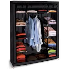 Achetez en toute confiance et sécurité sur ebay! Armoire En Tissu Noir Pas Cher Id Market