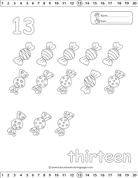 Download printable numbers coloring page. 123 Coloring Pages Educational Fun Kids Coloring Pages And Preschool Skills Worksheets