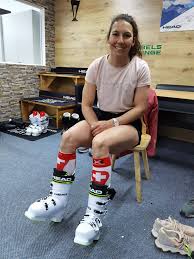 Wendy holdener (born 12 may 1993) is a swiss world cup alpine ski racer. Wendy Holdener Ich Habe Neue Skischuhe Hoffentlich Facebook