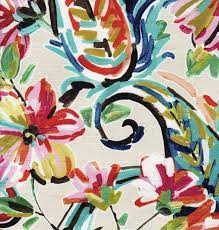 *this listing is for fabric yardage *the listing price is per yard. Marisol Jewel Floral Print Upholstery And Drapery Fabric Decorativefabricsdirect Com