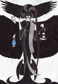 Check spelling or type a new query. Melodiouswhite S Mythology And Folklore Blog Azrael Help From God God Helps The Angel Of