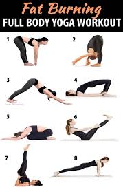 Pin On Yoga For Weight Loss