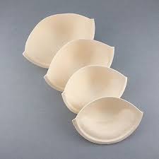 Add to favorites more colors buy 2 get 1 free item, floral lace bralette, *see. Push Up Bh Schalen Cups Pads Zum Einnahen Brautkleid Fb Haut Div Grossen Ebay