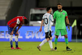 Chile vs argentina copa america 2021. Poor Pitches Perturb Players In Disappointing Copa America Reuters