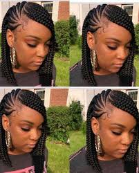 Whether it's a personal challenge to see just how long your hair can get, or to grow out a look that isn't doing you any favors, or because you just want to be able to throw your hair into a ponytail again, most of us have been eager to get our hair to grow faster at one point or another. 23 Best African Cornrow Braids Hairstyles 2021 To Copy Now