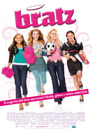 Умерь свой энтузиазм (сериал) (2000). Bratz 2007 Movie Posters 2 Of 4