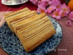 Maybe you would like to learn more about one of these? å°å°¼åƒå±‚è›‹ç³• Indonesia Layer Cake Chinese Dishes Recipes No Bake Cake Cupcake Cakes