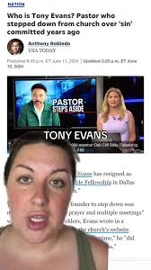 Pastors Who Stepped Down in 2024