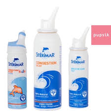 Congestion is often a symptom of a cold or allergies. 3 Pack Sterimar Nasal Spray For Kids And Adults Shopee Singapore