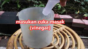 Cara hilangkan noda karat pada pakaian (foto: Tips Menghilangkan Karat Pada Besi Youtube