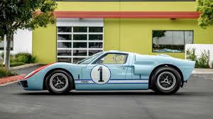 Check spelling or type a new query. Replica Ken Miles Hero Gt40 Mkii Sells For 440k At Auction Motorious