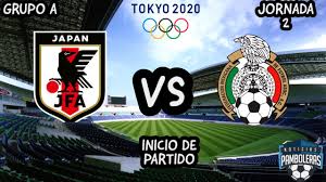 Mira las repeticiones y últimas noticias sobre los juegos olímicos. Futbol Varonil Japon Vs Mexico Juegos Olimpicos Tokio 2020 Narracion En Vivo Youtube