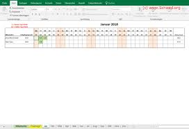 Der urlaubsplaner 2021 mit feiertagen, ferien, brückentagen und lange. Excel Urlaubsplaner Kostenlose Vorlage Zum Download Anuschka Schwed
