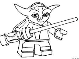 33 Lego Yoda Coloring Pages Coloring Pages Lego Star Wars Coloring