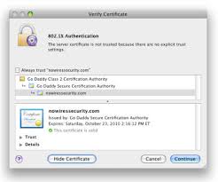 How to view wifi passwords on android mobile without root. How To Use Enterprise Wi Fi Encryption And 802 1x In Mac Os X