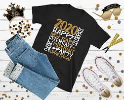 2020 New Years Eve Shirt Nye Party Shirt Custom New Year Shirt New Years Countdown Shirt New Years Gi New Years Shirts New Years Eve Shirt New Years Outfit