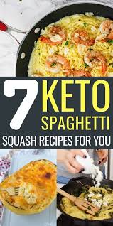 Delicious Keto Spaghetti Squash Recipes In 2020 With Images Squash Recipes Spaghetti Squash Spaghetti Squash Recipes